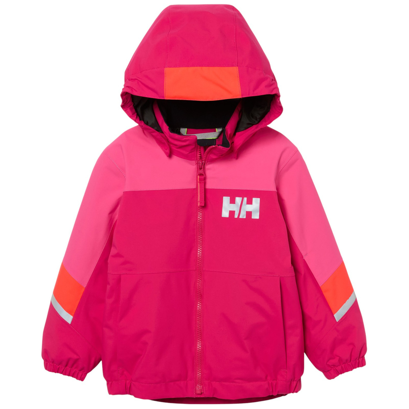Kurtka dziecięca Helly Hansen K Rider Jacket Cranberry Rozmiar dziecięcy: 128 / Kolor: różowy