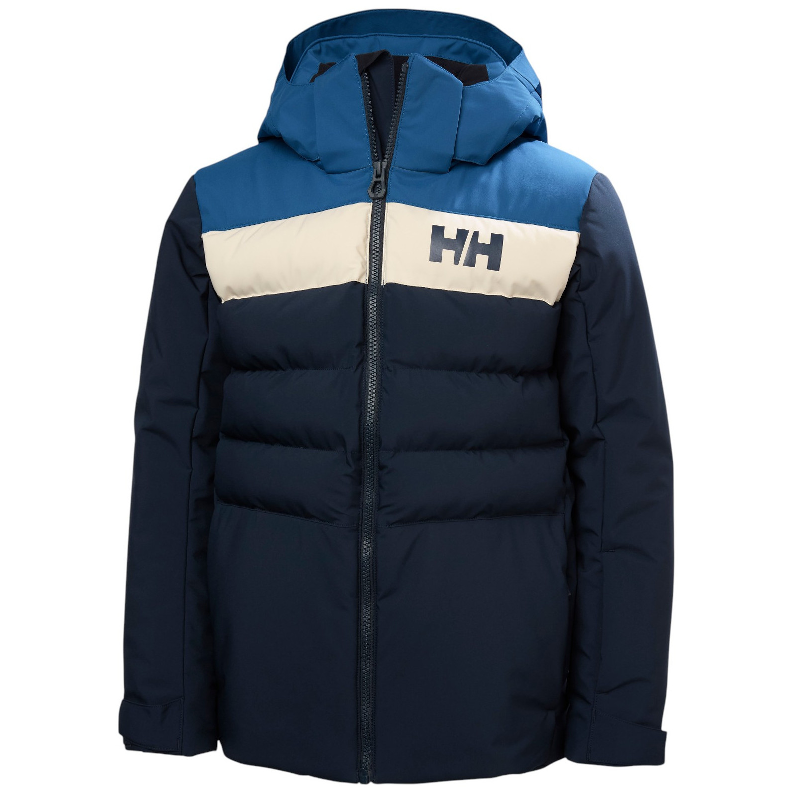 Kurtka dziecięca Helly Hansen Jr Cyclone Jacket Rozmiar dziecięcy: 152 / Kolor: niebieski