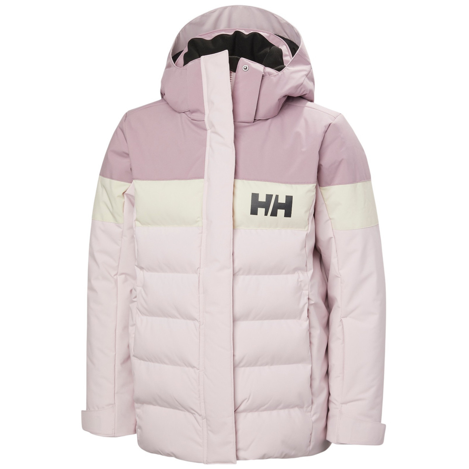 Kurtka dziecięca Helly Hansen Jr Girl Diamond Jacket Rozmiar dziecięcy: 164 / Kolor: różowy