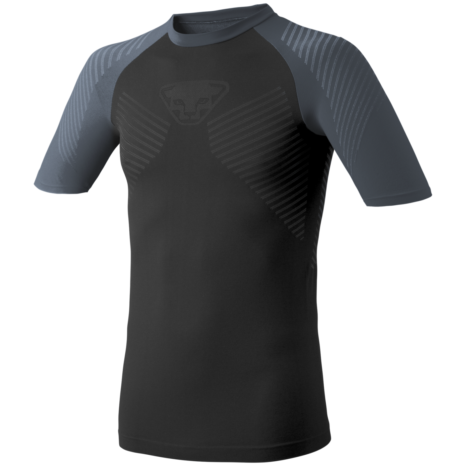 Męska koszulka Dynafit Speed Dryarn M S/S Tee Rozmiar: M / Kolor: szary