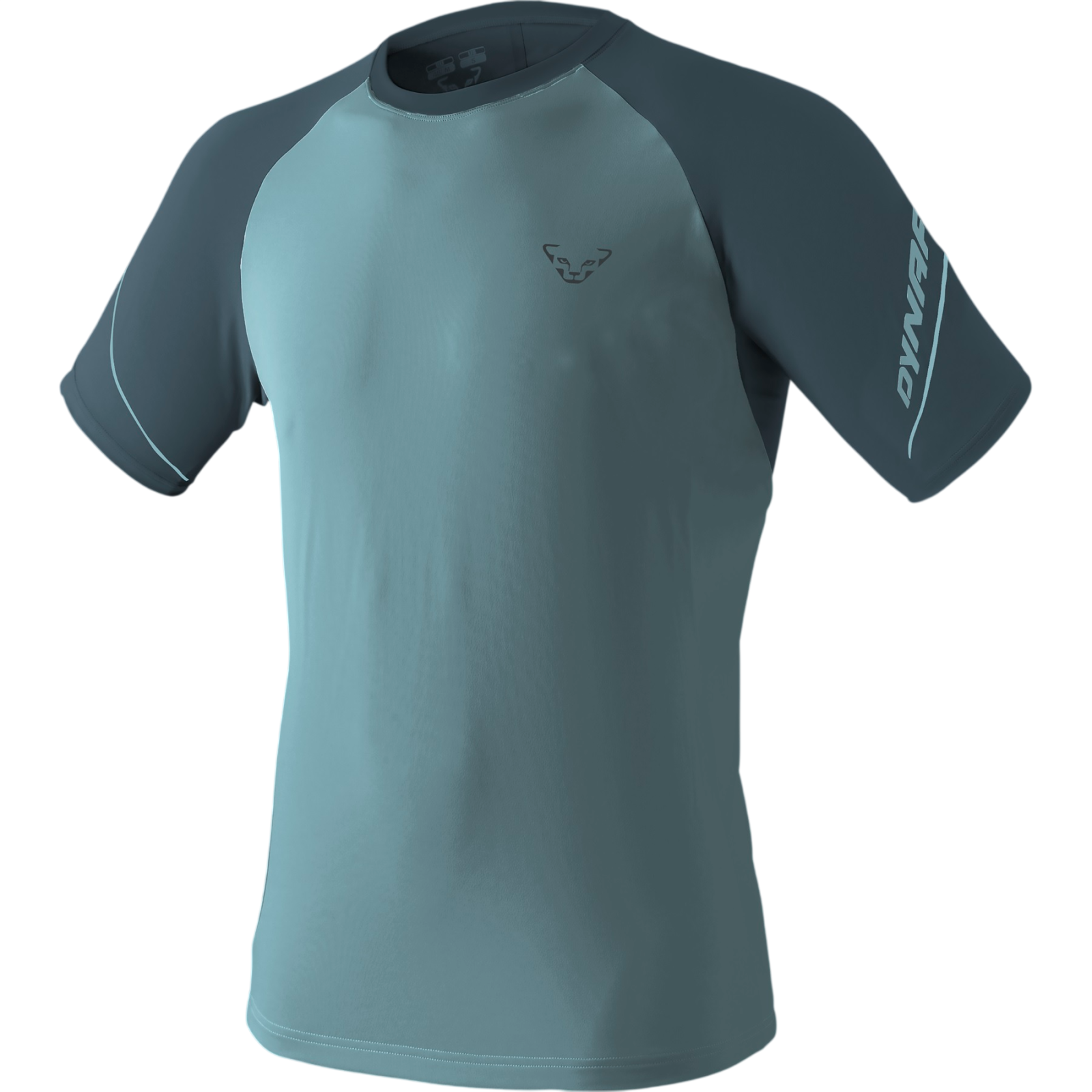 Męska koszulka Dynafit Alpine Pro Short Sleeve Shirt Men Rozmiar: XL / Kolor: jasnoniebieski