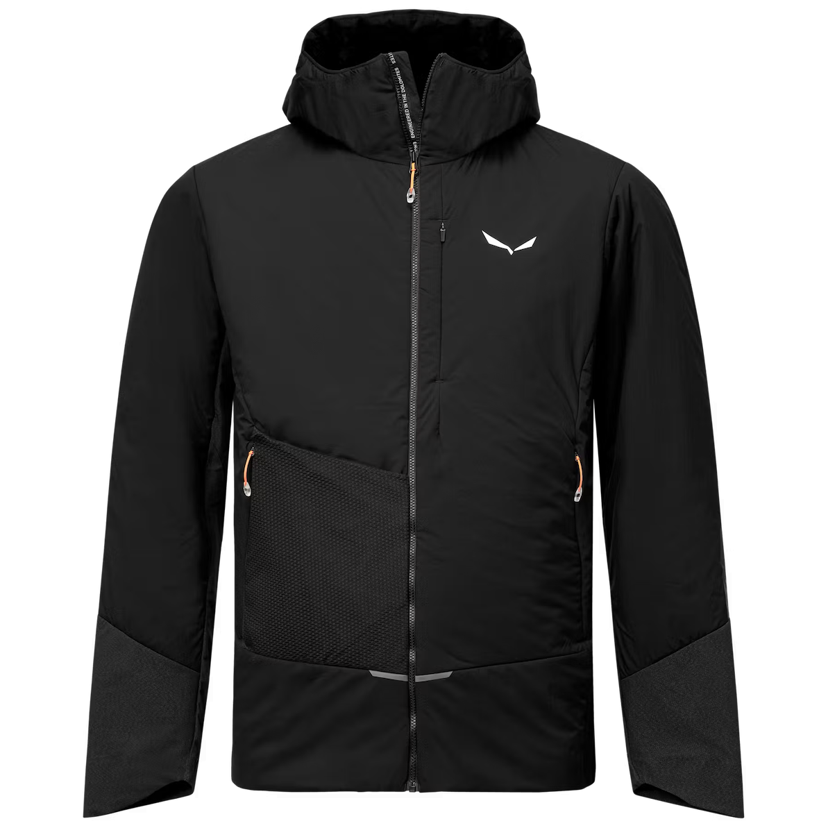 Kurtka męska Salewa Pedroc Tw Air Hyb Jacket M Rozmiar: XL / Kolor: czarny