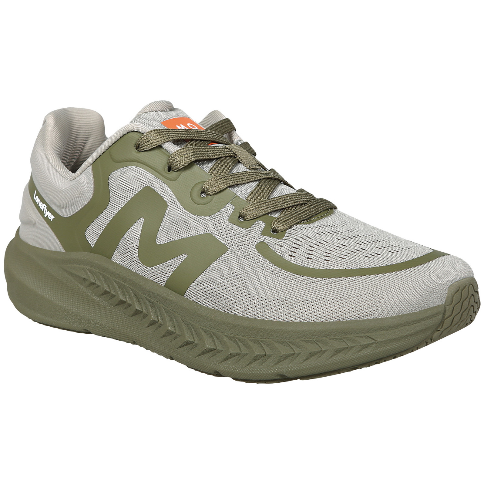 Buty MOOA LoneFlyer Rozmiar butów (UE): 46 / Kolor: zielony