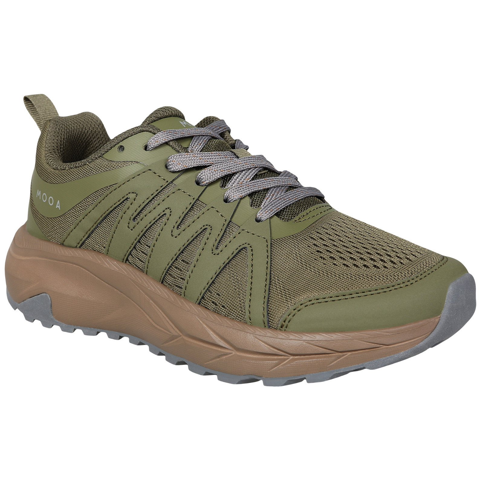 Buty MOOA SilentPeak Rozmiar butów (UE): 44 / Kolor: zielony