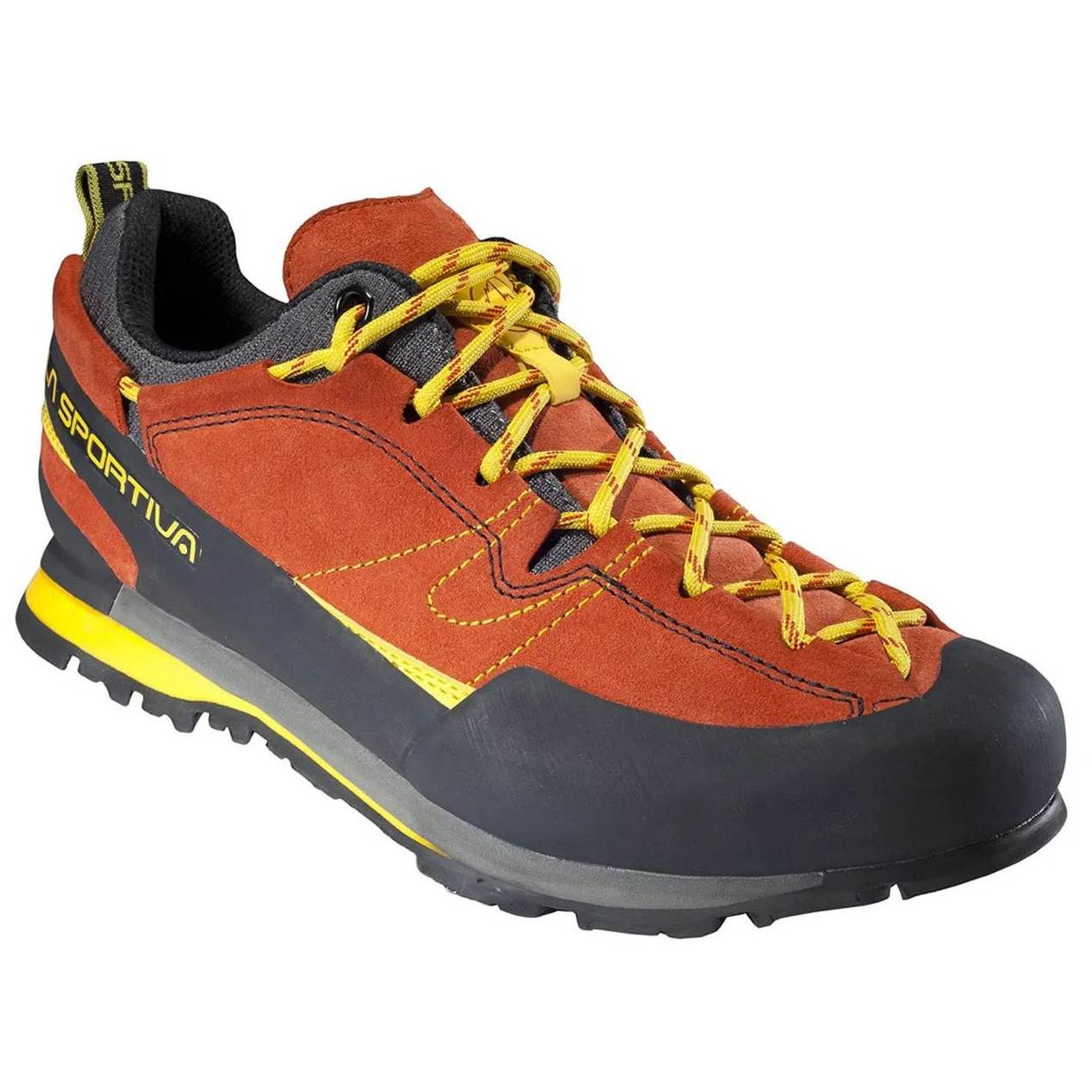 Buty męskie La Sportiva Boulder X Rozmiar butów (UE): 45 / Kolor: szary/niebieski