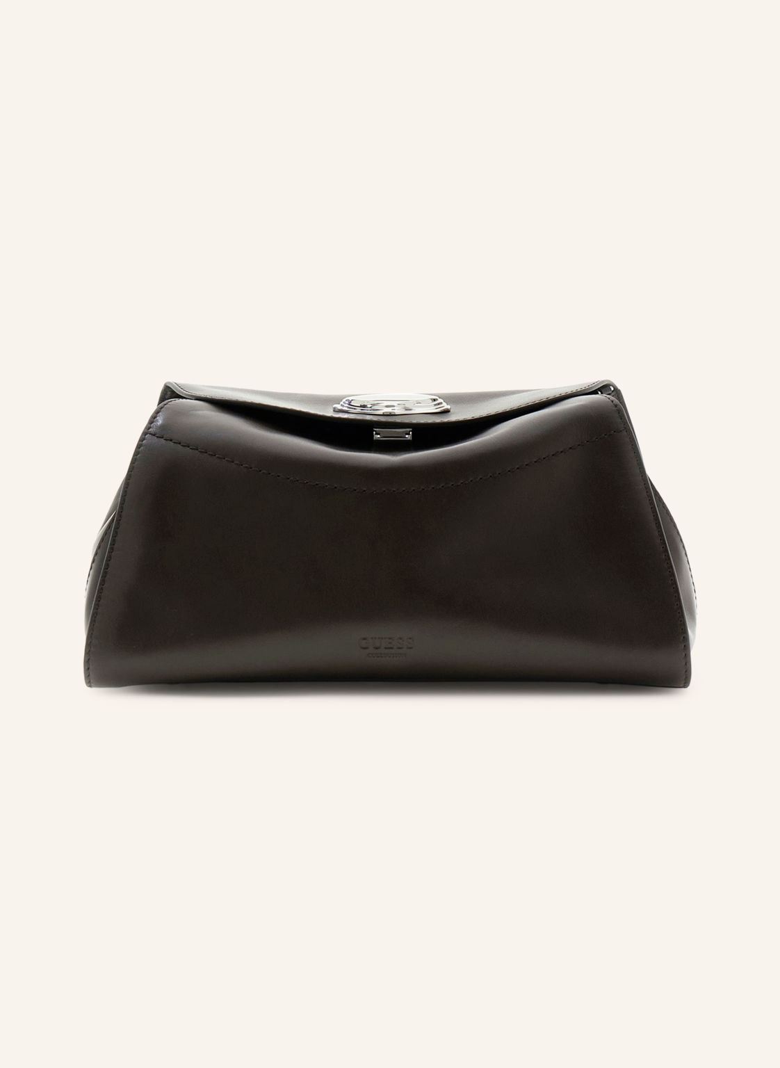 Guess Torebka Typu Pouch Small braun