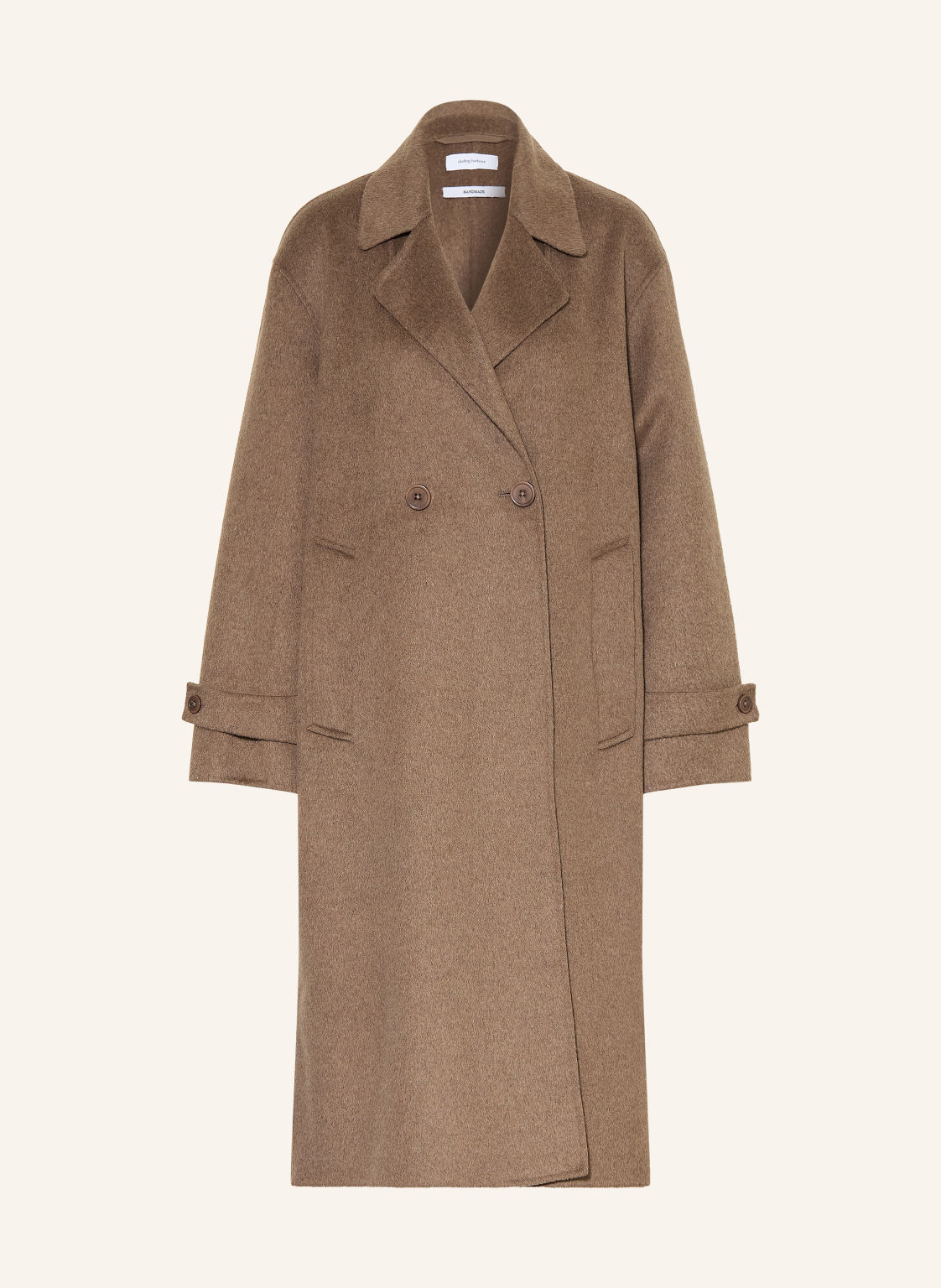 Darling Harbour Płaszcz beige