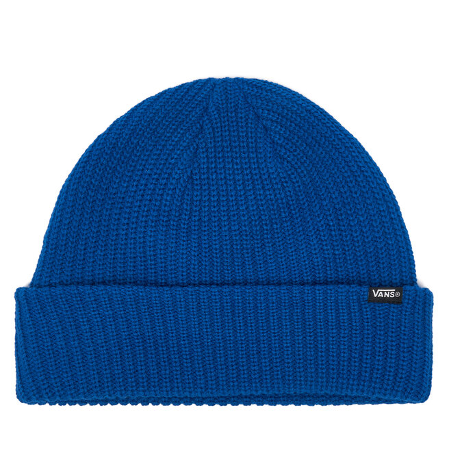 Czapka Vans Core Basic Cuff VN000QB410Z1 Niebieski