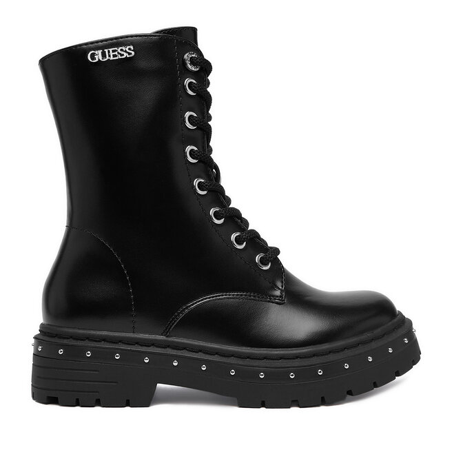 Trzewiki Guess CEO-CS6730-01A Czarny