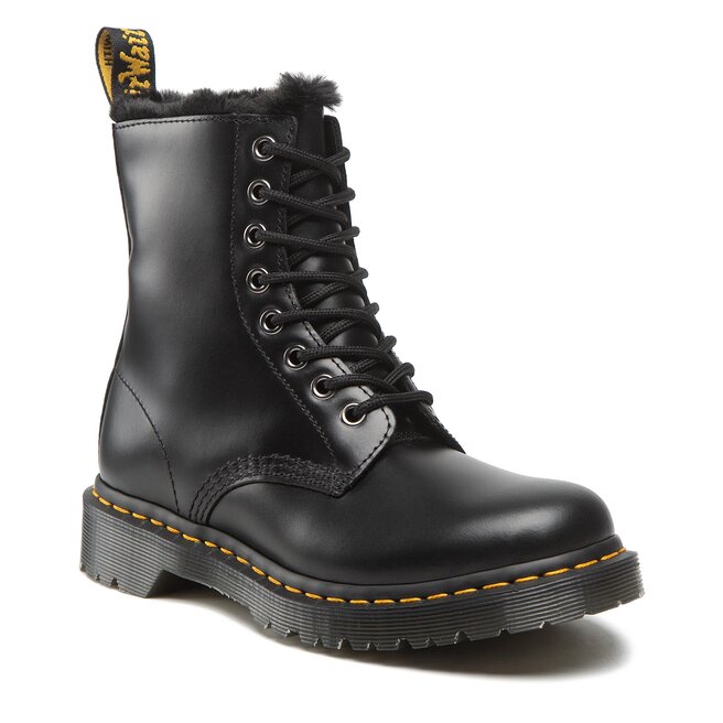 Glany Dr. Martens 1460 Serena 2623802 Czarny
