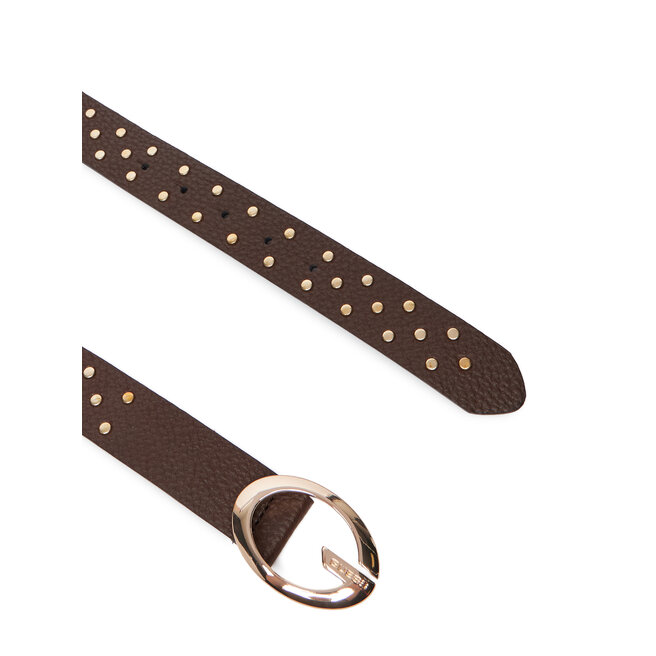 Pasek Damski Guess BW9502 P6430 Brązowy