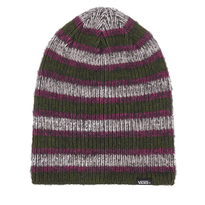 Czapka Vans Plaimor VN000QAVGRK1 Zielony