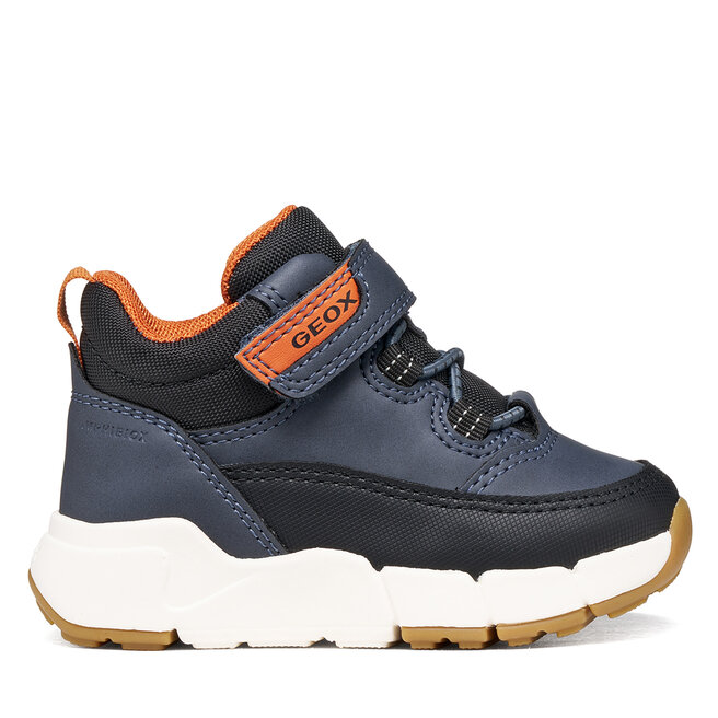 Trzewiki Geox B Flexyper Mini Boy Abx B661KA 000ME C0045 S Granatowy