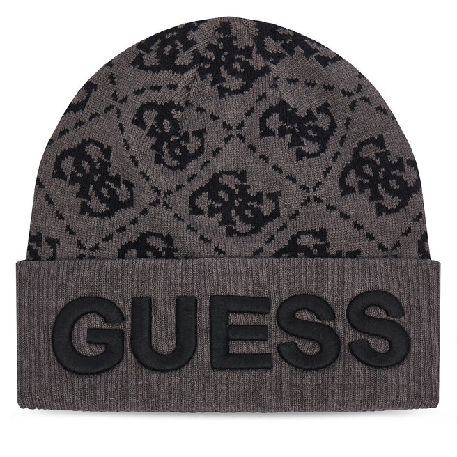 Czapka Guess AM9695 POL01 Czarny