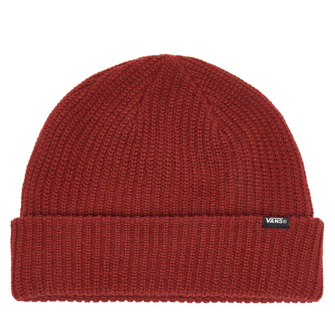 Czapka Vans Core Basic Cuff VN000QB4H891 Bordowy