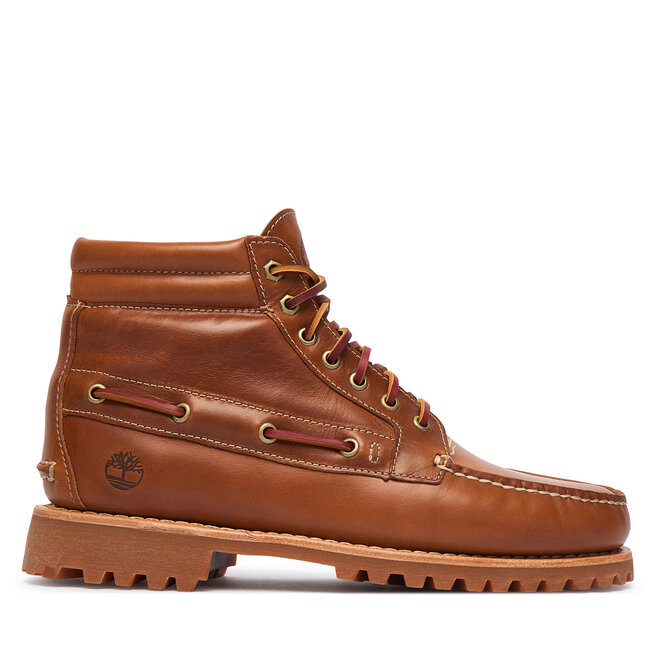 Trzewiki Timberland Authentic TB0A2N4CAMX1 Brązowy ciemny