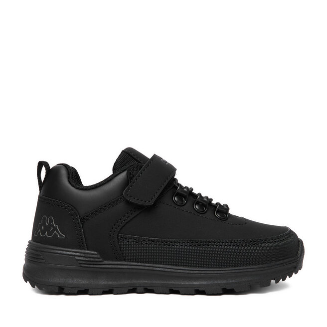 Sneakersy Kappa CEO-35ILIXW Czarny