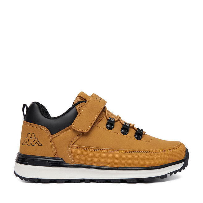 Sneakersy Kappa CEO-35ILIXW Brązowy