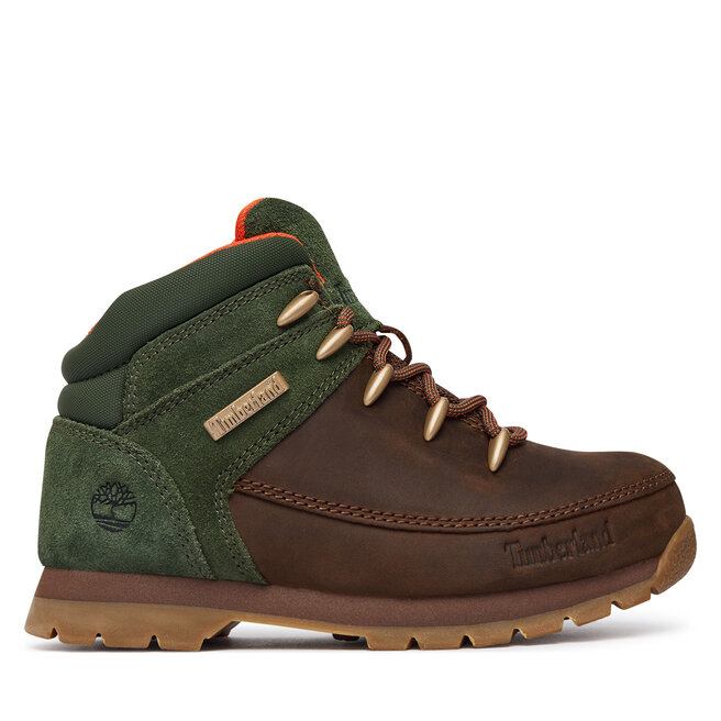 Trzewiki Timberland Euro Sprint TB0A5SRAAFK1 Brązowy