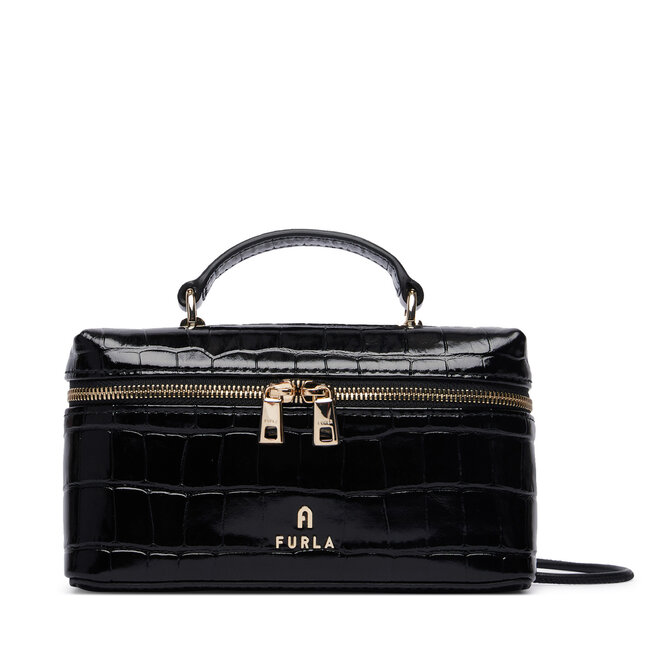 Torebka Furla Camelia Micro WE00625 BX4255 O6000 Czarny