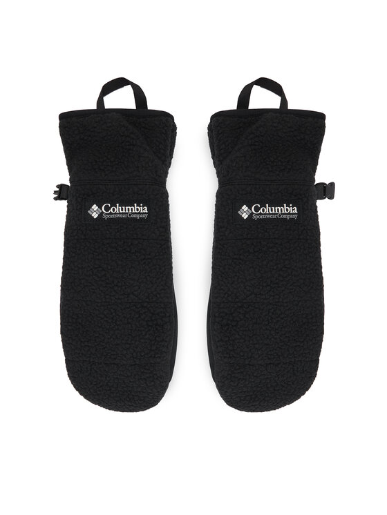 Columbia Rękawiczki Damskie Helvetia™ 2175001 Czarny