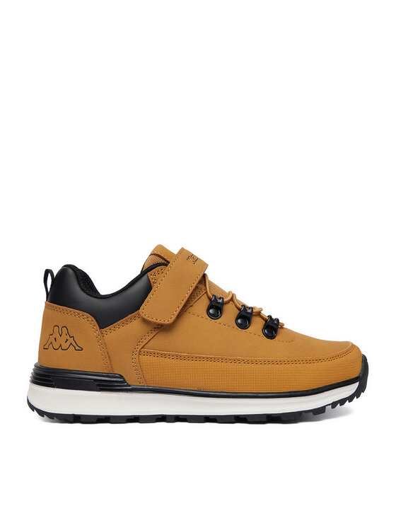 Kappa Sneakersy CEO-35ILIXW Brązowy