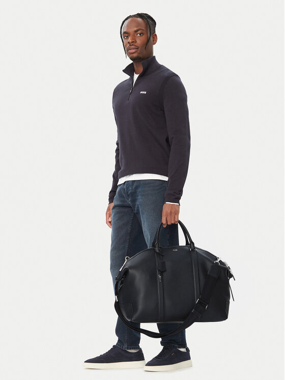 BOSS Torba Derwil 50573152 Czarny