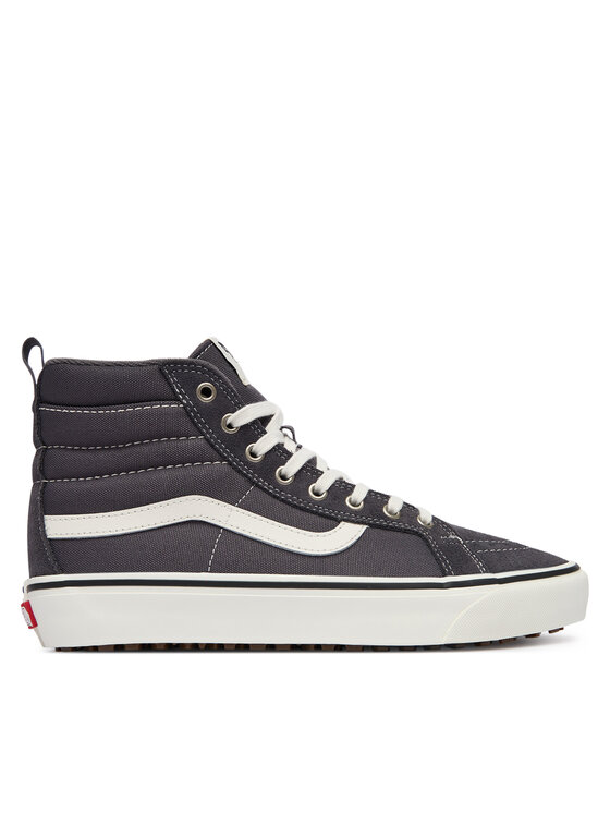 Vans Tenisówki SK8 Hi Insulated VN000Y611O71 Szary ciemny