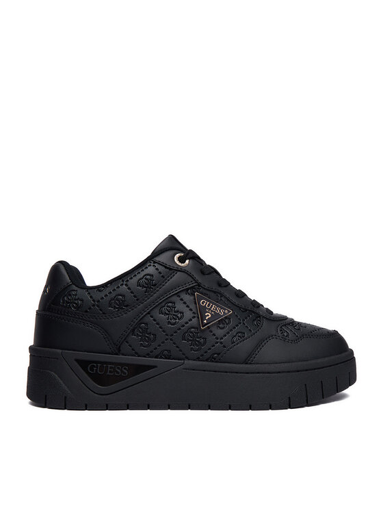 Guess Sneakersy CWBEO-BIC34347 Czarny
