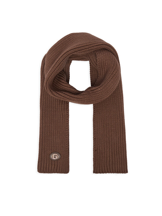 Guess Szalik AW5639 POL03 Brązowy