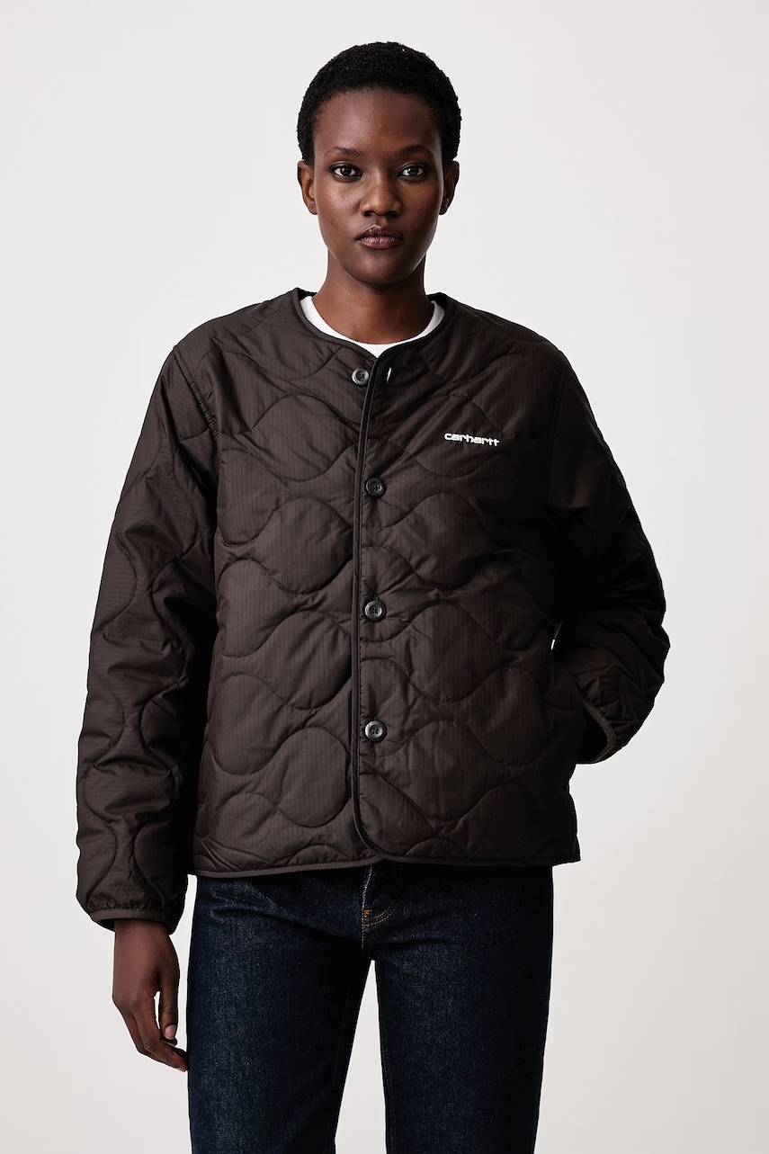 Carhartt WIP Skye Liner kurtka pikowana damska