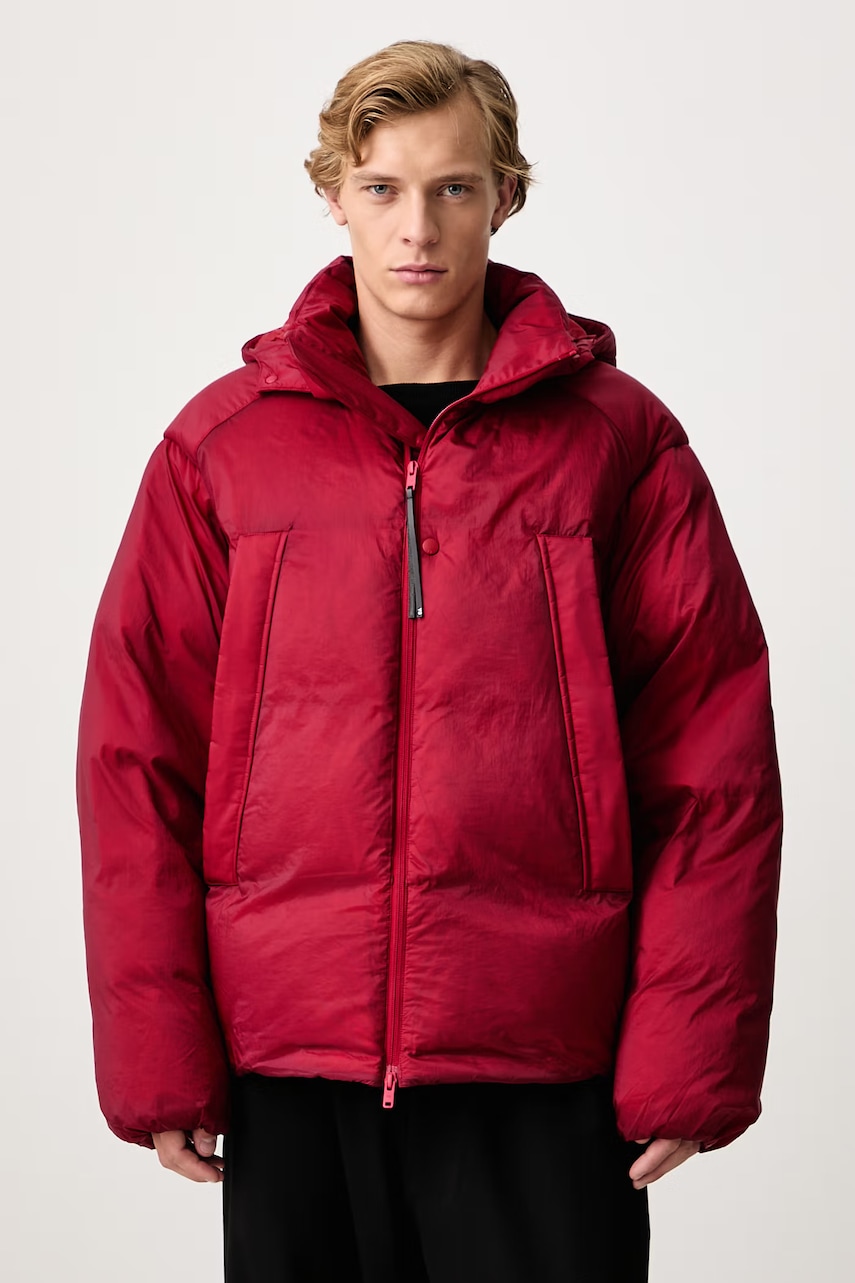 Y-3 M HD PUFF JKT kurtka puchowa męska