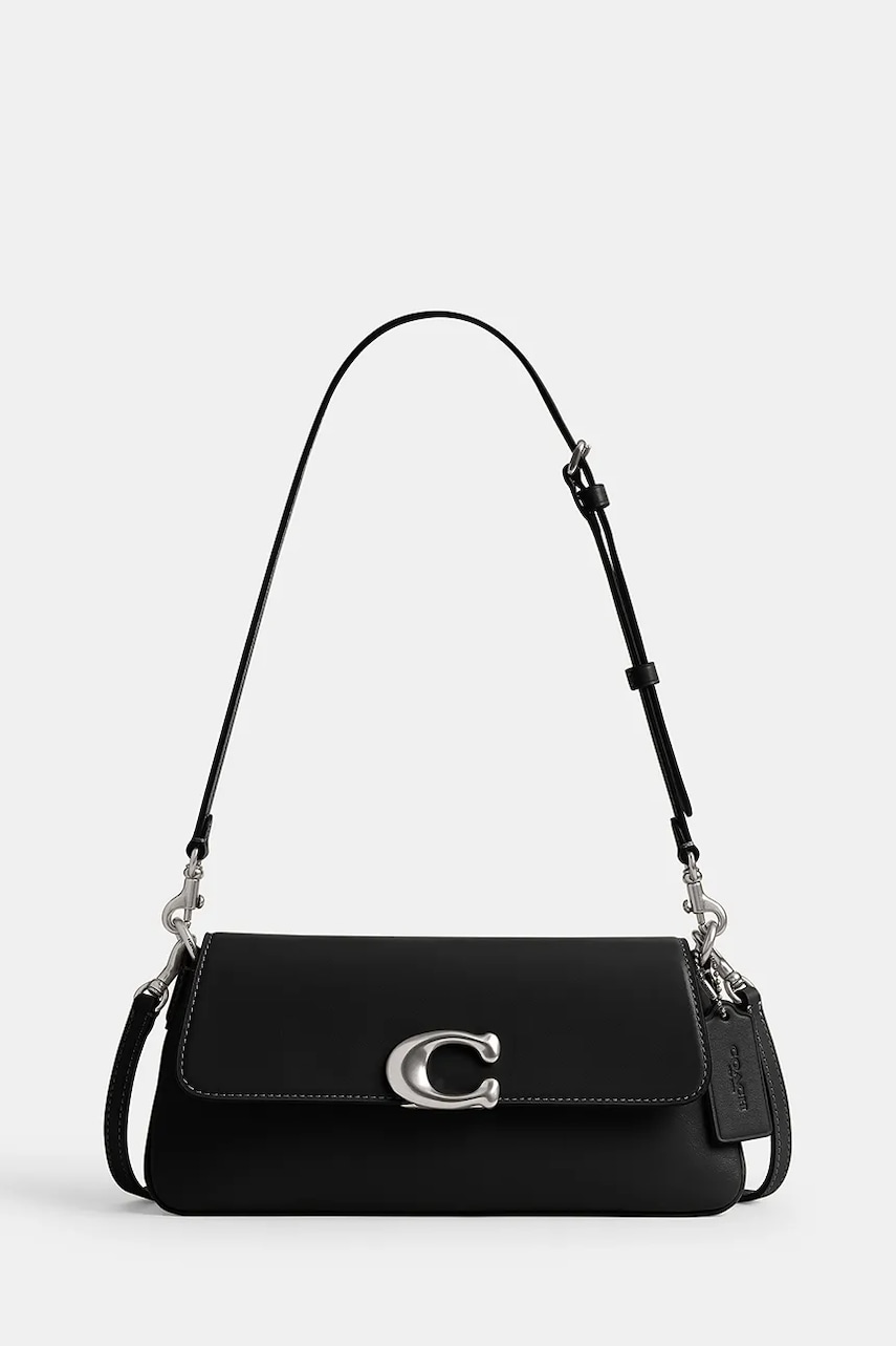 Coach Jet torebka crossbody damska skórzana