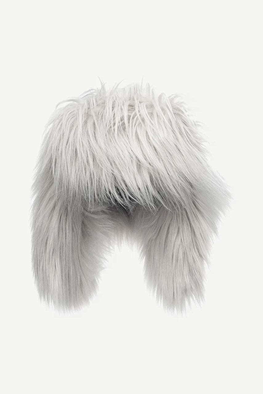 RUSLAN BAGINSKIY czapka Aviator Hat