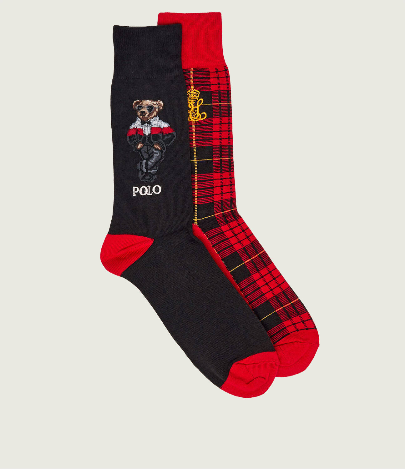 POLO RALPH LAUREN Skarpety 2-pack