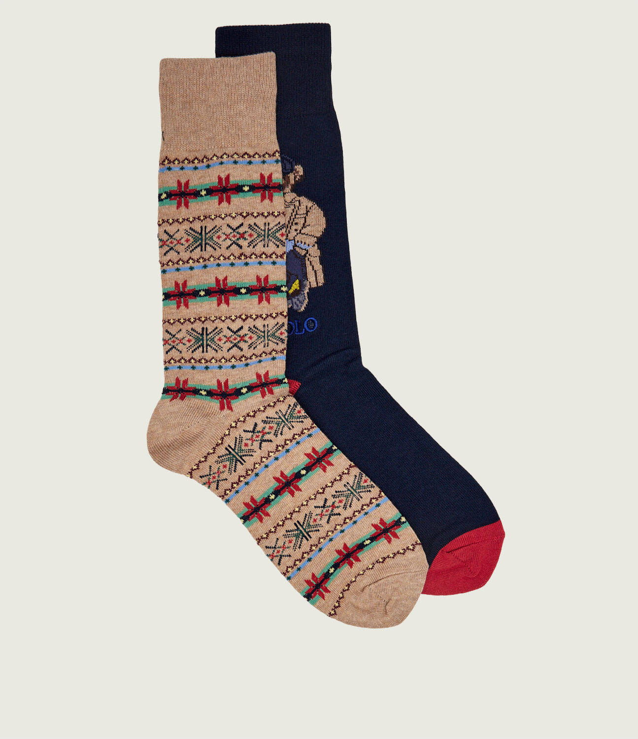POLO RALPH LAUREN Skarpety 2-pack