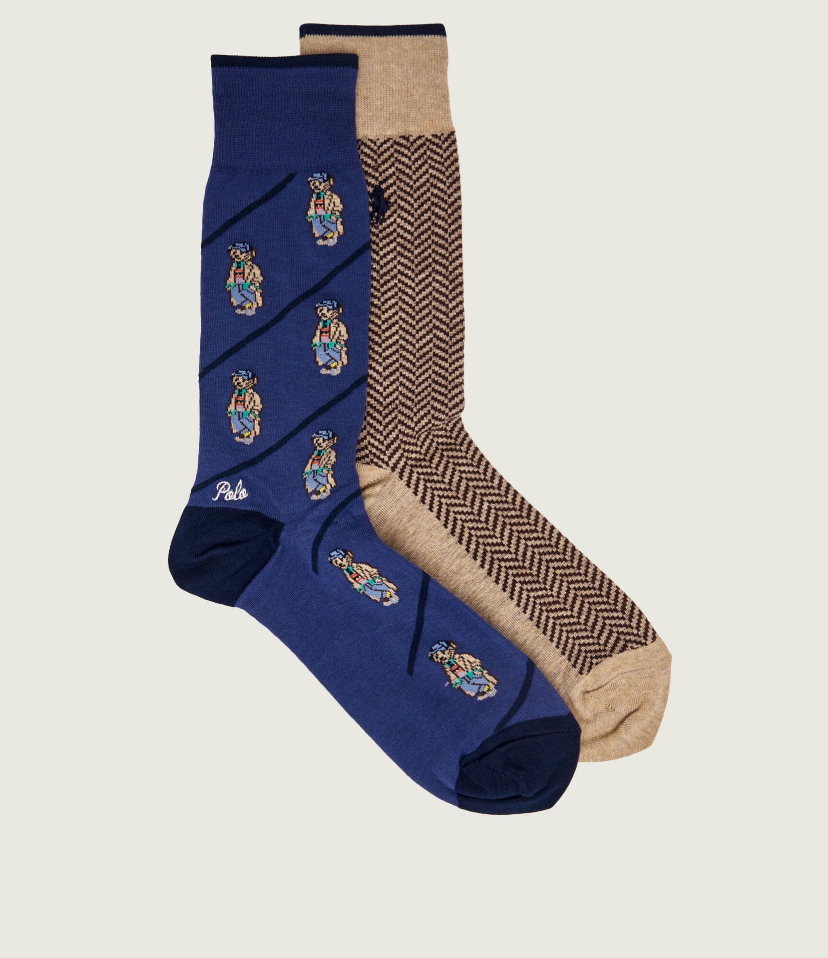 POLO RALPH LAUREN Skarpety 2-pack