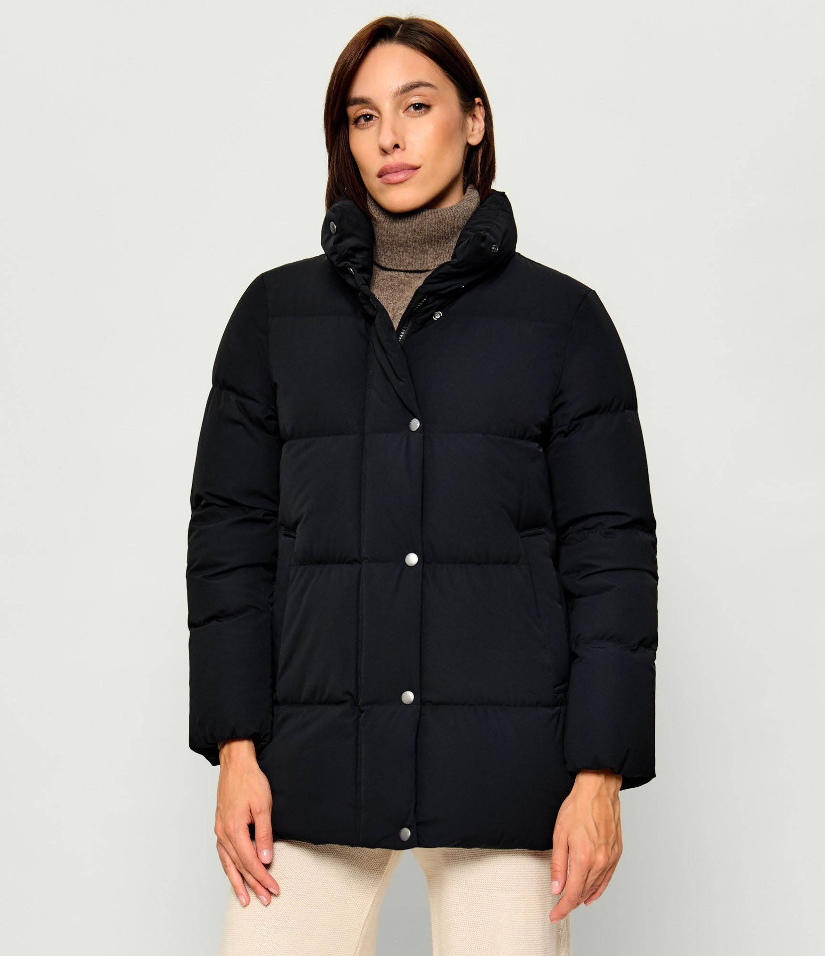 Woolrich Puchowa kurtka Madison Regular Fit