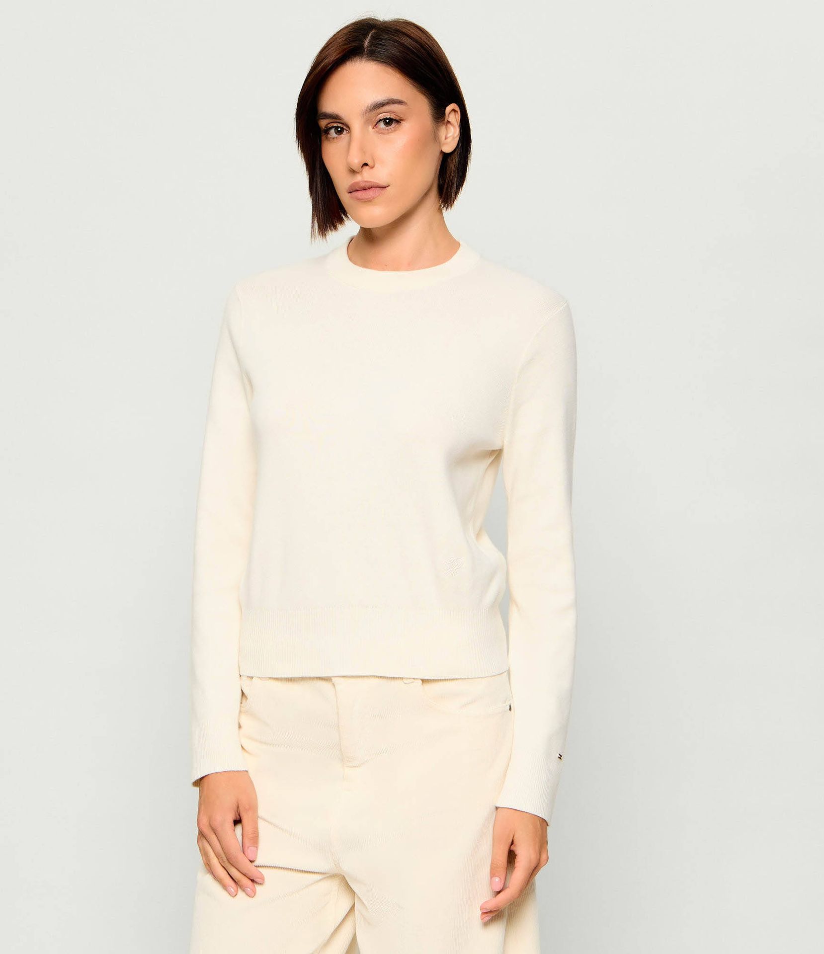 Tommy Hilfiger Sweter Regular Fit