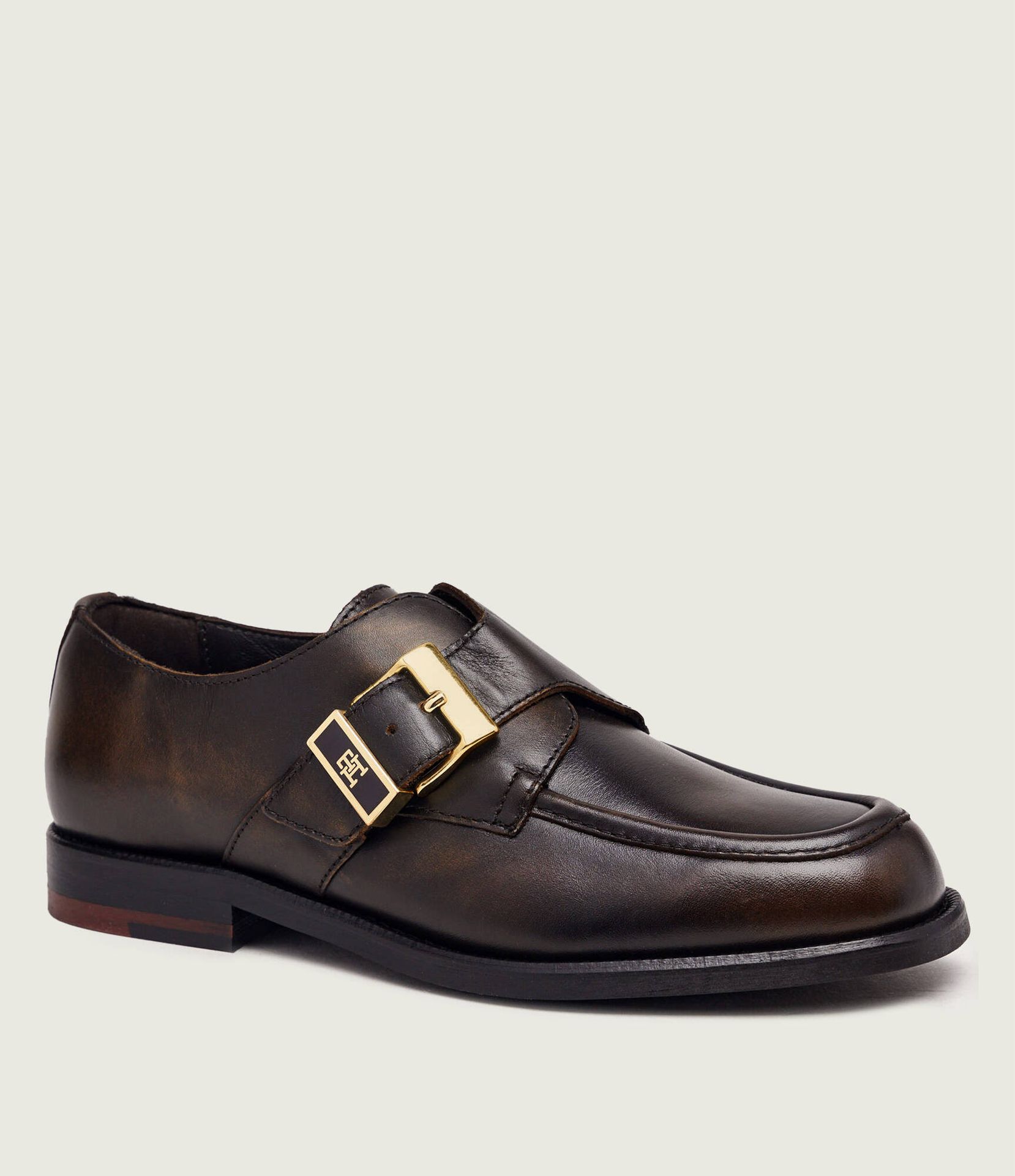 Tommy Hilfiger Skórzane półbuty