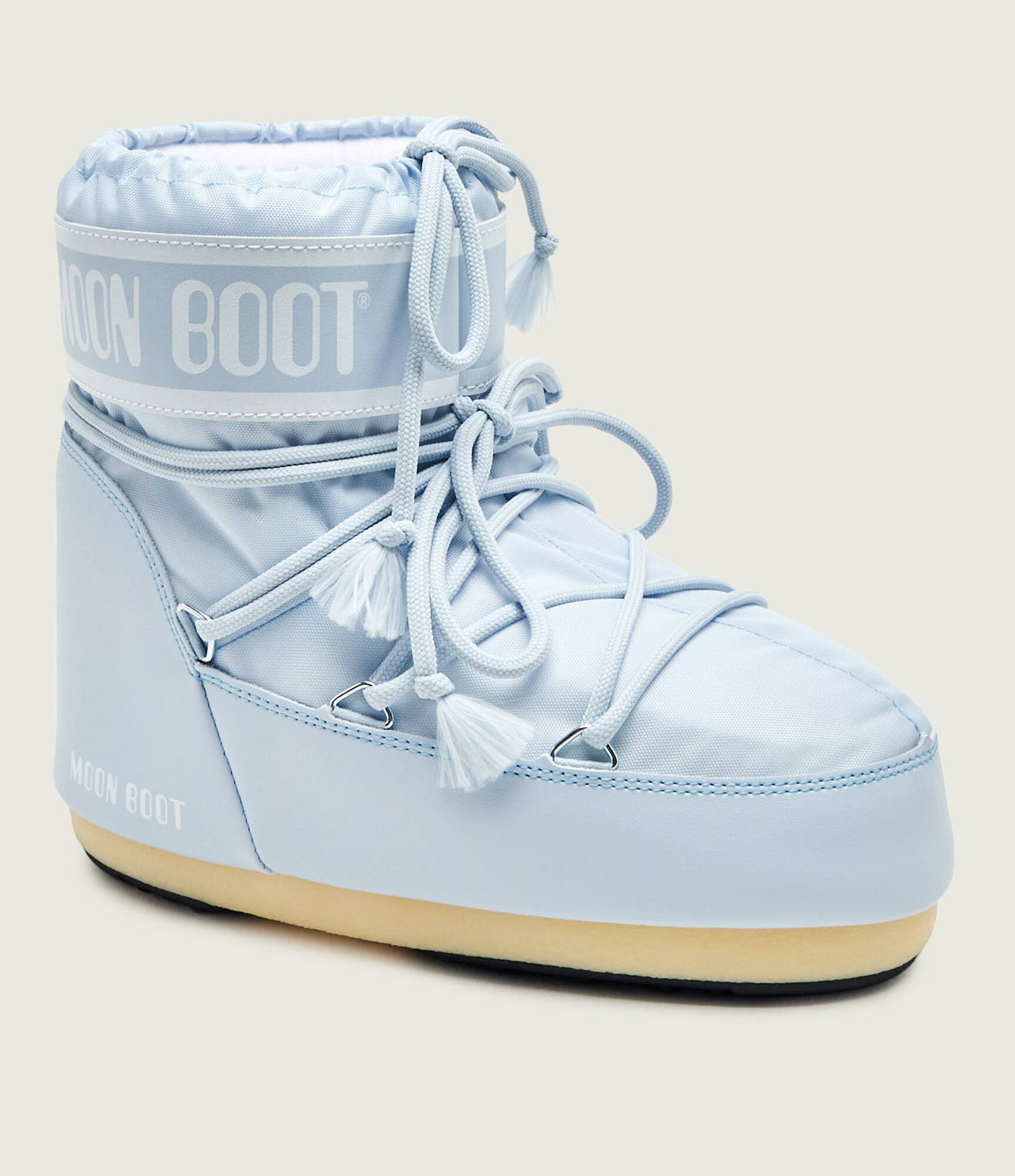 Moon Boot Śniegowce Icon Low Nylon