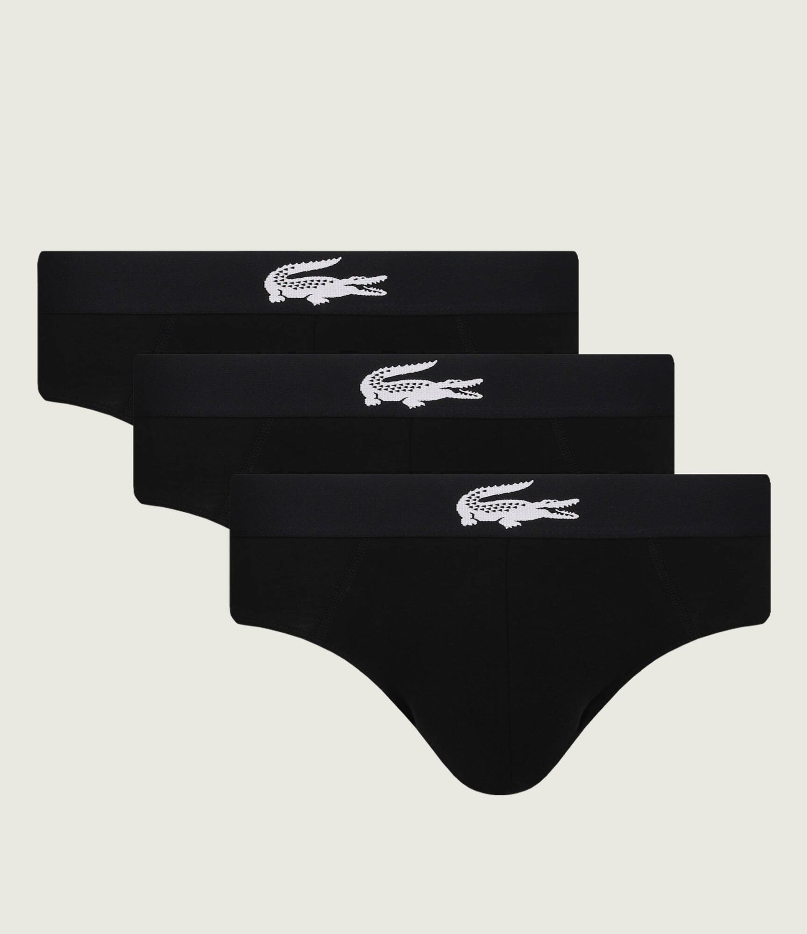 Lacoste Slipy 3-pack