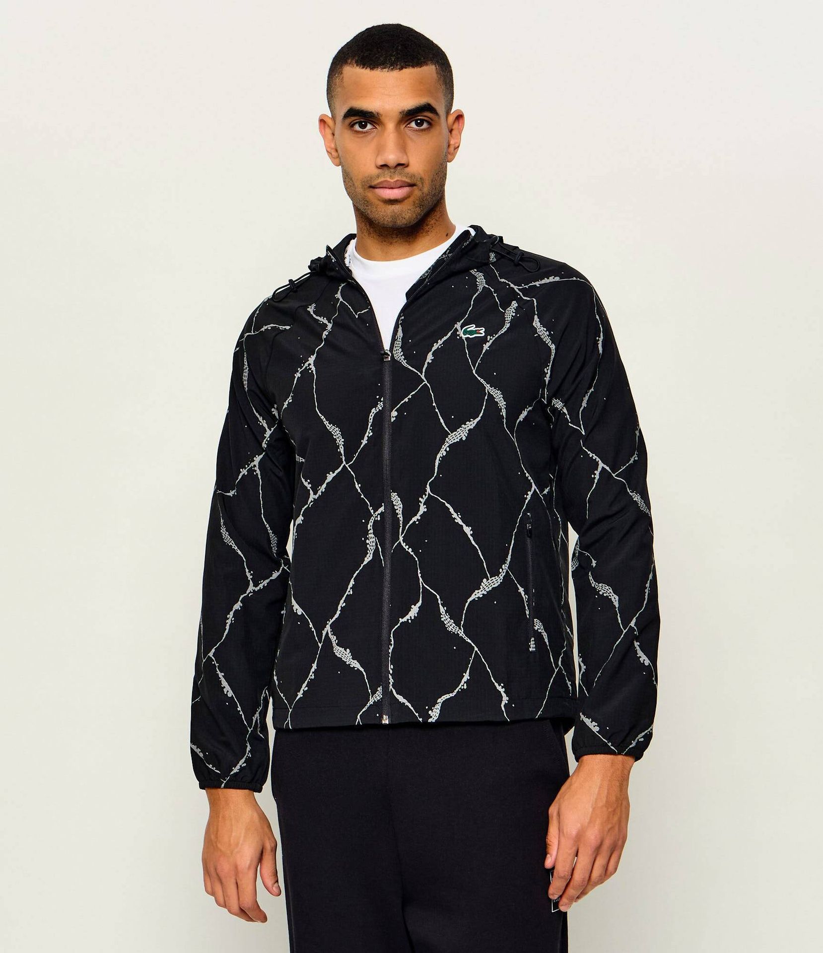 Lacoste Kurtka Regular Fit