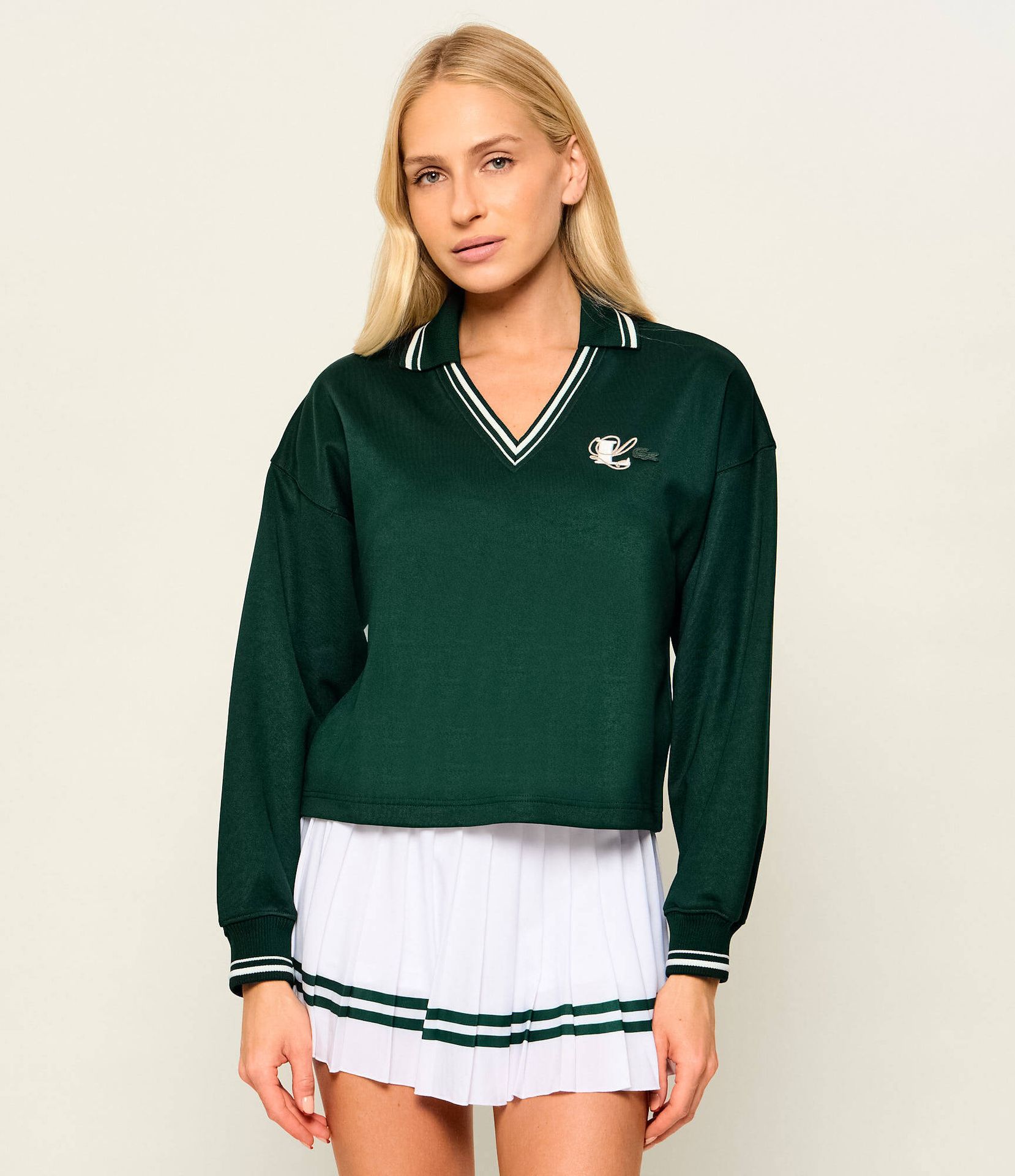 Lacoste Polo Oversize fit