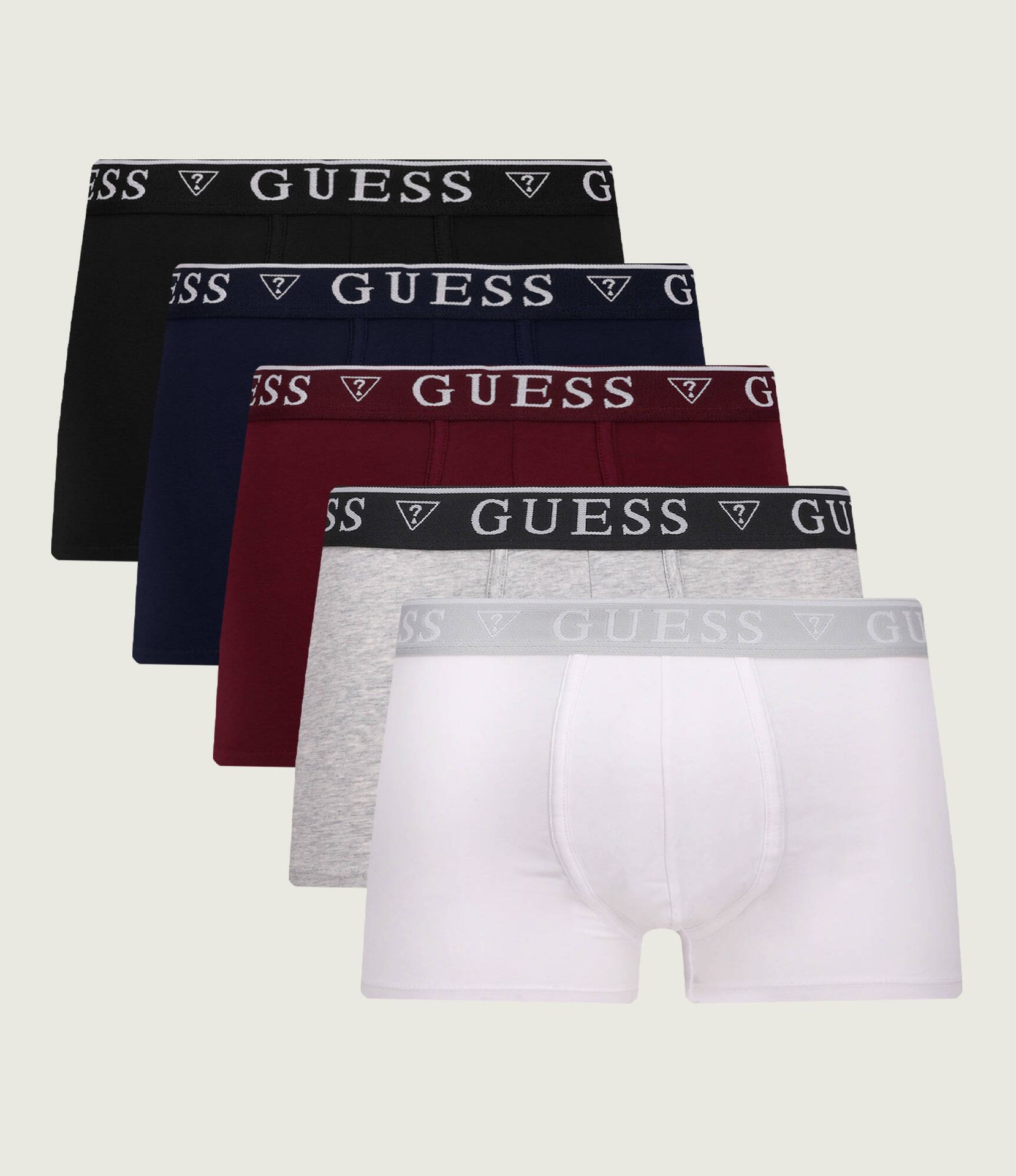 Guess Underwear Bokserki 5-pack