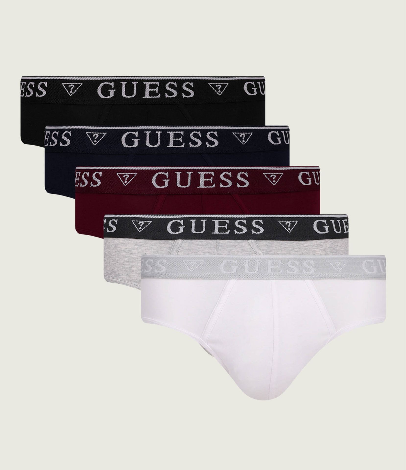 Guess Underwear Slipy 5-pack