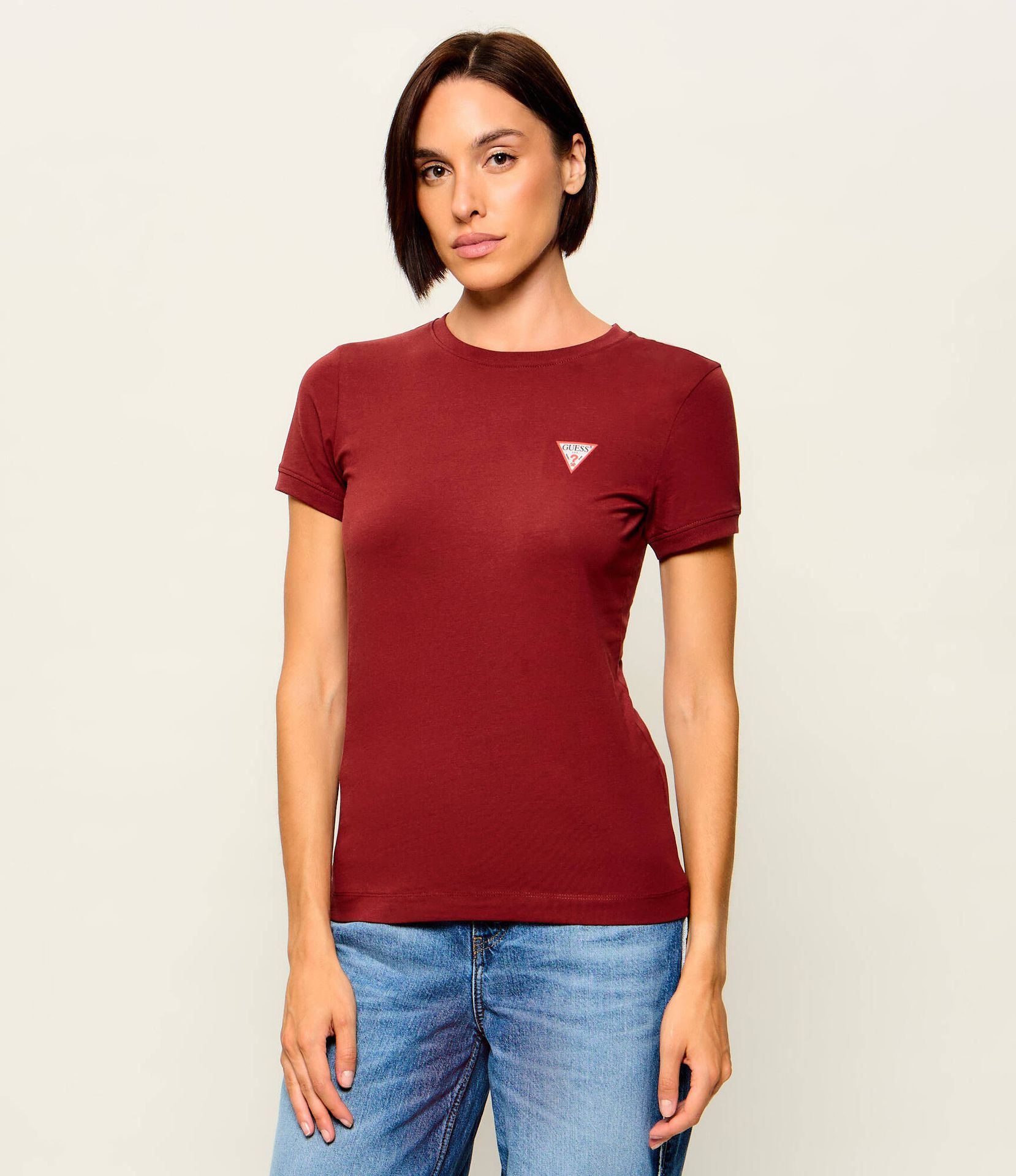 GUESS T-shirt Slim Fit