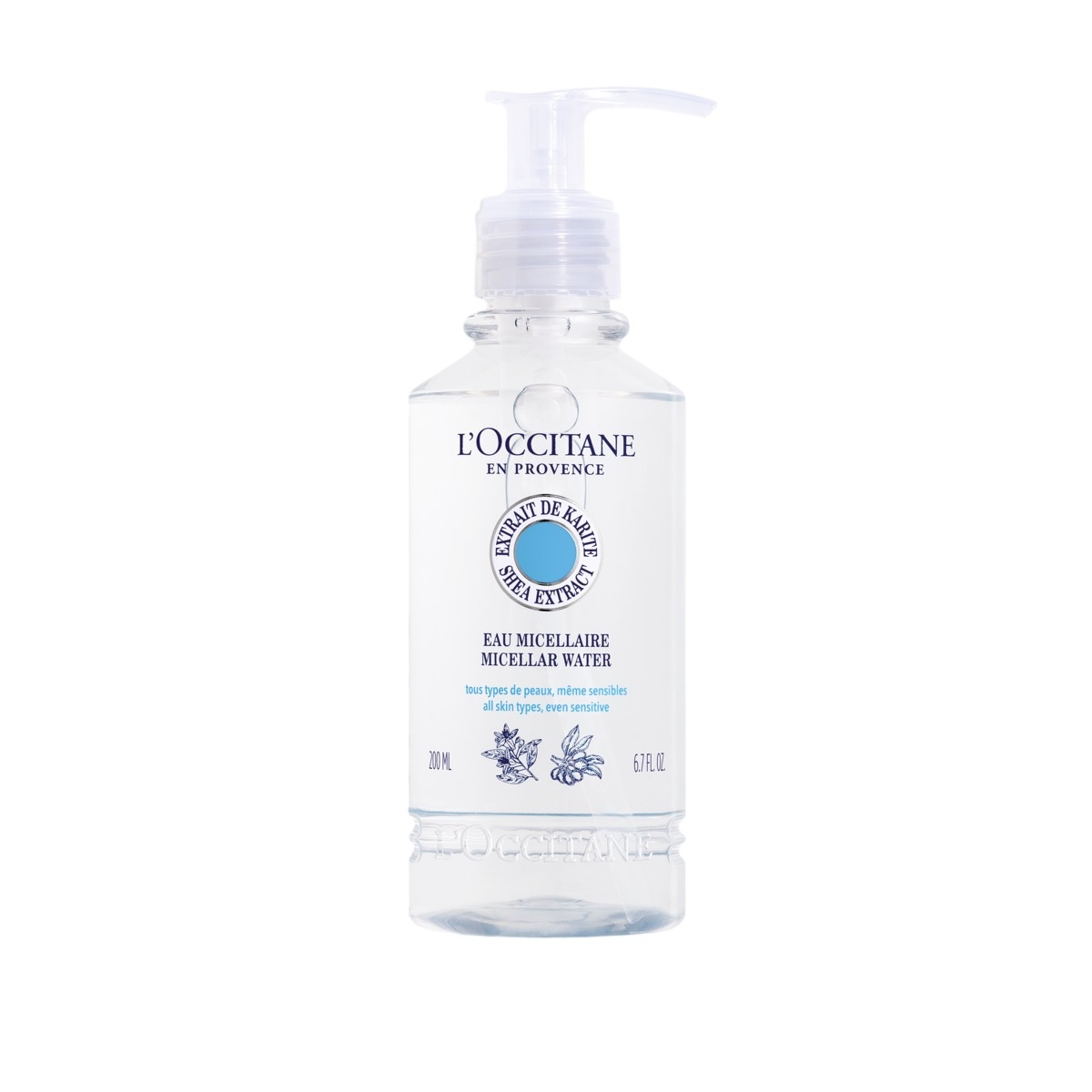 L'Occitane Masło Shea Płyn micelarny