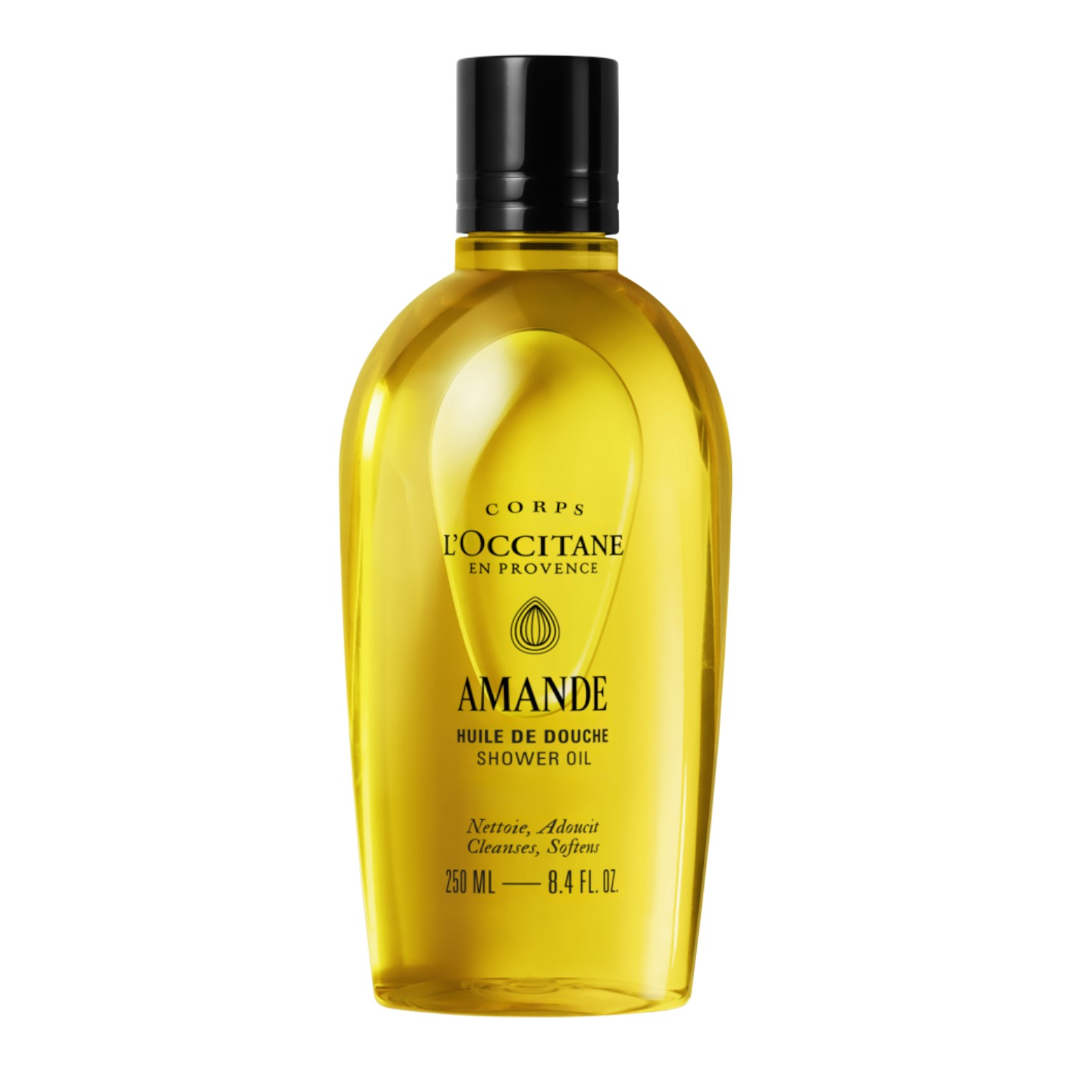 L'Occitane Migdał Olejek pod prysznic