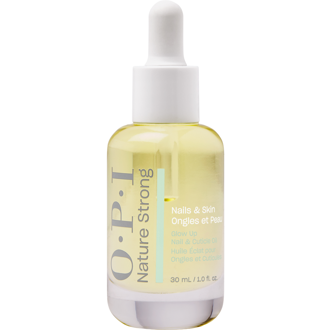 Opi Nature Strong Glow Up Oliwka do skórek